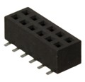 M22-6340642 - CONN RCPT 12POS 0.079 GOLD SMD