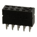 68683-305LF - CONN RCPT 10POS 0.1 GOLD PCB