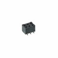 0791091002 - CONN RCPT 6POS 0.079 GOLD SMD