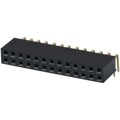 PPPC132LJBN-RC - CONN HDR 26POS 0.1 GOLD PCB R/A