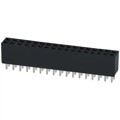 PPTC172LFBN-RC - CONN HDR 34POS 0.1 TIN PCB