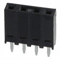 0901471104 - CONN RCPT 4POS 0.1 TIN PCB
