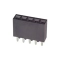 5-535584-5 - CONN RCPT 5POS 0.1 TIN PCB