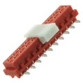 690367282076 - CONN RCPT 20POS 0.1 TIN SMD