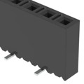 SSM-142-S-SV - CONN RCPT 42POS 0.1 GOLD SMD