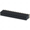 PPPC152LJBN - CONN HDR 30POS 0.1 GOLD PCB R/A