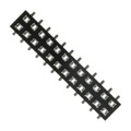 NPPN122GFNP-RC - CONN HDR 24POS 0.079 GOLD SMD