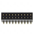 LPPB102NFSP-RC - CONN HDR 20POS 0.05 GOLD SMD