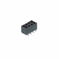 0791091003 - CONN RCPT 8POS 0.079 GOLD SMD