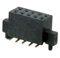 M50-4300545 - CONN RCPT 10POS 0.05 GOLD SMD