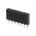 0901471107 - CONN RCPT 7POS 0.1 TIN PCB