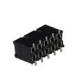 SSM-105-L-DV-TR - CONN RCPT 10POS 0.1 GOLD SMD