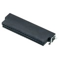 M55-6104042R - CONN RCPT 40P 0.05 GOLD SMD R/A
