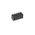 0791091004 - CONN RCPT 10POS 0.079 GOLD SMD