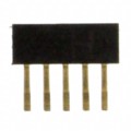 SFM210-LPSE-D05-ST-BK - CONN HDR 10POS 0.039 GOLD PCB