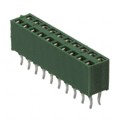 1-215307-0 - CONN RCPT 20POS 0.1 GOLD PCB