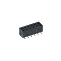 0791091005 - CONN RCPT 12POS 0.079 GOLD SMD