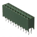 1-215309-0 - CONN RCPT 20POS 0.1 GOLD PCB