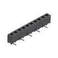 SMM-110-02-S-S-K-TR - CONN RCPT 10POS 0.079 GOLD SMD