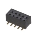 SFM210-LPSE-D05-SP-BK - CONN HDR 10POS 0.039 GOLD SMD