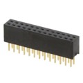 20021311-00026T4LF - CONN RCPT 26POS 0.05 GOLD PCB