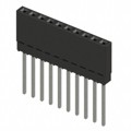 ESQ-110-14-T-S - CONN SOCKET 10POS 0.1 TIN PCB