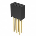 SSQ-103-04-G-D - CONN RCPT 6POS 0.1 GOLD PCB
