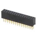 20021311-00030T4LF - CONN RCPT 30POS 0.05 GOLD PCB