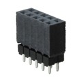 ESW-105-12-L-D - CONN SOCKET 10POS 0.1 GOLD PCB