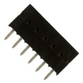 68685-306LF - CONN RCPT 6POS 0.1 GOLD PCB