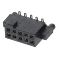 SFM-105-02-L-D-A-K-TR - CONN RCPT 10POS 0.05 GOLD SMD
