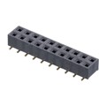 M20-7811045 - CONN RCPT 20POS 0.1 GOLD SMD
