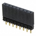ESQ-108-12-G-S - CONN SOCKET 8POS 0.1 GOLD PCB