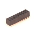 0791091008 - CONN RCPT 18POS 0.079 GOLD SMD