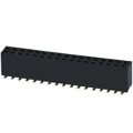 NPPC172KFMS-RC - CONN HDR 34POS 0.1 GOLD SMD