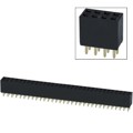 PPPC322LFBN-RC - CONN HDR 64POS 0.1 GOLD PCB