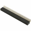 613064243121 - CONN HDR 64POS 0.1 GOLD PCB R/A