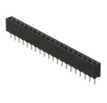 M22-7132042 - CONN RCPT 20POS 0.079 GOLD PCB