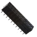 68683-310LF - CONN RCPT 20POS 0.1 GOLD PCB