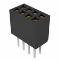 SFMC-104-01-SM-D - CONN RCPT 8POS 0.05 GOLD PCB