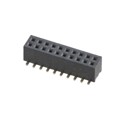 M50-3121045 - CONN RCPT 20POS 0.05 GOLD SMD