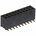 M50-3101045 - CONN RCPT 20POS 0.05 GOLD SMD