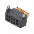 SFMH-105-02-L-D-LC-TR - CONN RCPT 10P 0.05 GOLD SMD R/A