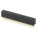 20021311-00040T4LF - CONN RCPT 40POS 0.05 GOLD PCB