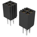 SFMC-130-01-F-D - CONN RCPT 60POS 0.05 GOLD PCB