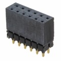 ESQ-106-12-G-D - CONN SOCKET 12POS 0.1 GOLD PCB