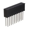 SSW-110-23-F-D - CONN RCPT 20POS 0.1 GOLD PCB