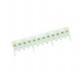 0009481124 - CONN RCPT 12P 0.156 TIN EDGE MNT