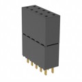 ESW-105-33-G-D - CONN SOCKET 10POS 0.1 GOLD PCB
