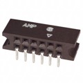 5-532955-1 - CONN RCPT 12POS 0.1 GOLD PCB R/A